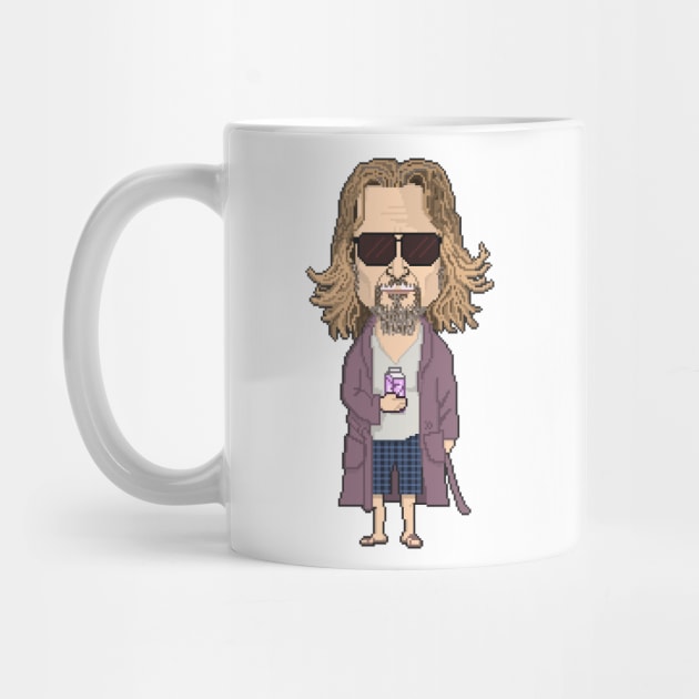 The Dude by TommySniderArt